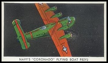 25 Navy's Coronado Flying Boat PB2Y2